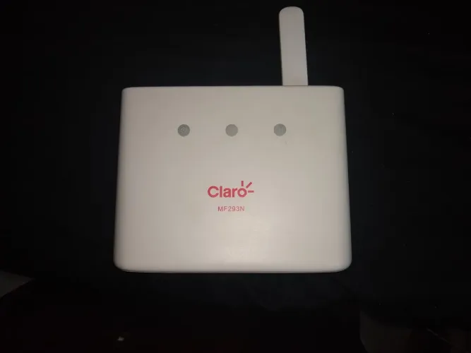 Claro modem 5g residencial 