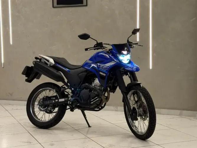 YAMAHA XTZ250 LANDER 2022