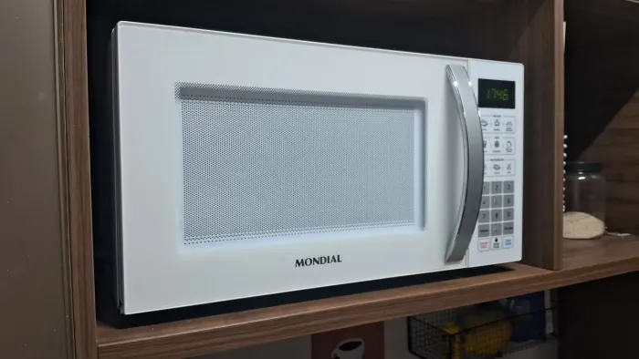 Microondas mondial
