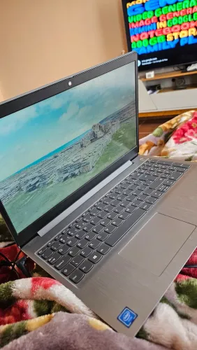 Notebook Lenovo IdeaPad 3 15IML05 - Intel Core i3 10ª Geração | SSD 256GB