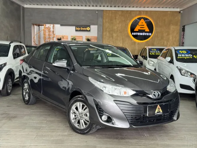 Toyota Yaris XL Plus Con. Sed. 1.5 Flex 16V AUT 2022
