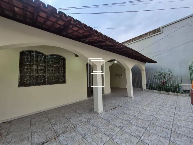 3 casas com habite-se à venda, 327 m² por R$ 1.344.000 - Santa Inês - Belo Horizonte/MG