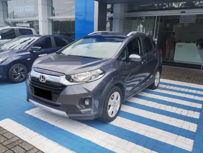 Honda WR-V LX 1.5 Flexone 16V 5P AUT 2021
