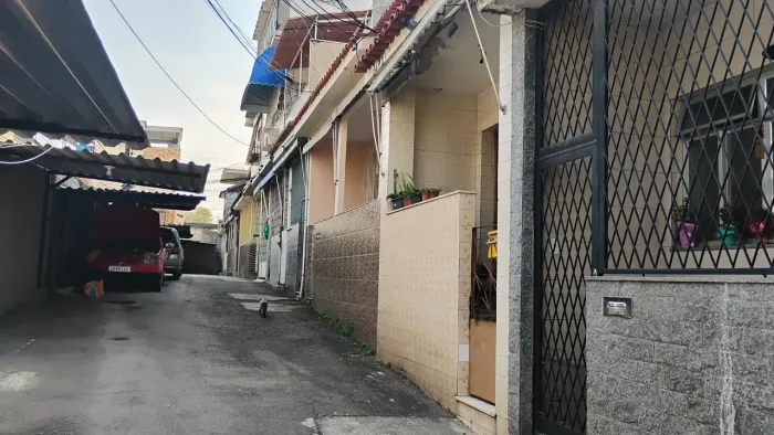Imóvel para venda possui 245 metros quadrados com 4 quartos em Cachambi - Rio de Janeiro -