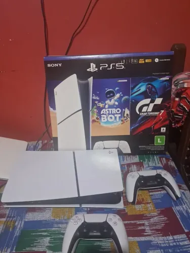 Vendo esse ps5 slim