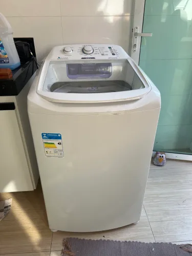 Máquina de lavar Electrolux 10kg