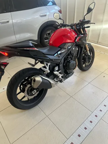 Honda CB500F