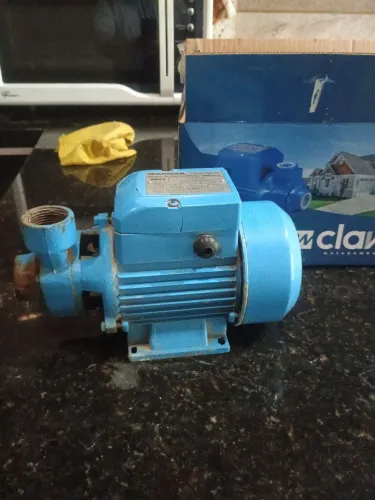Bomba d'água, poço!!