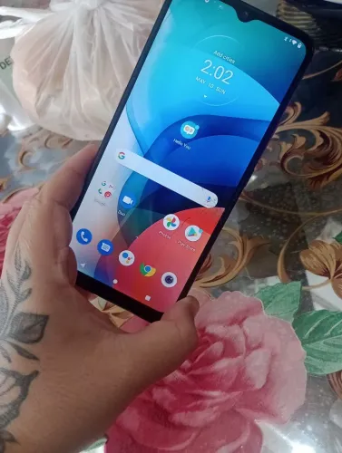 Celular moto E7