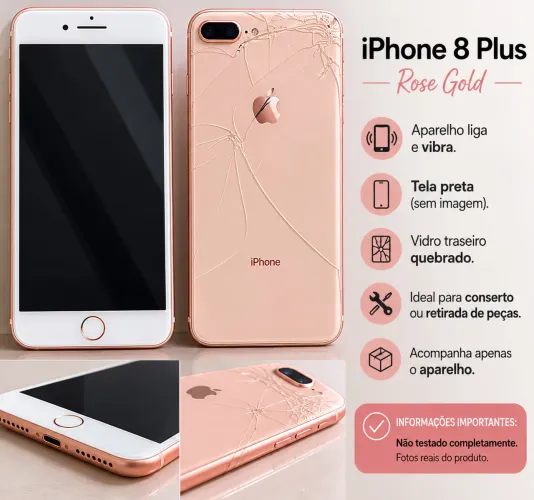 iPhone 8 Plus 