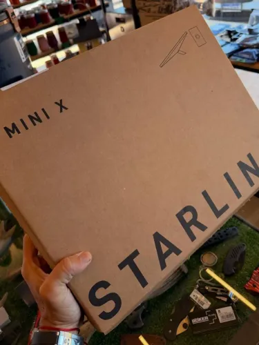 Starlink Mini X