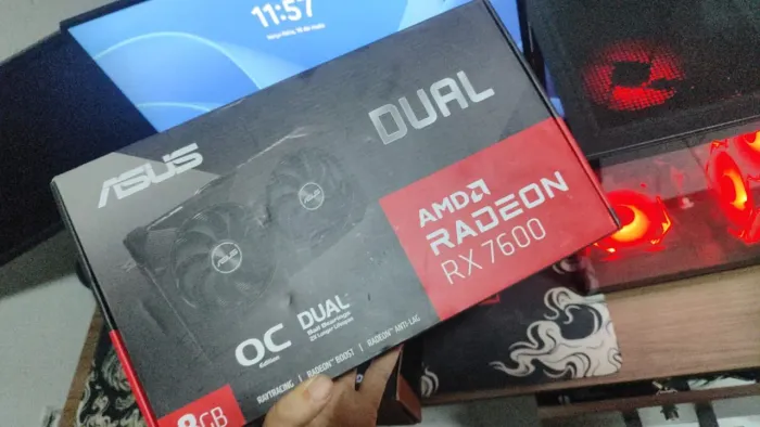 Rx 7600