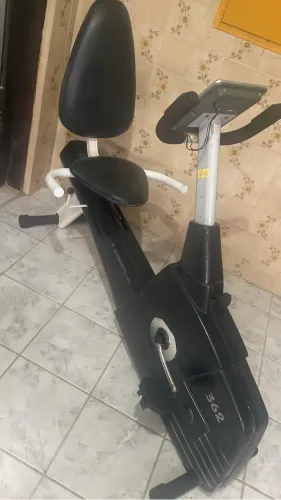 Bicicleta ergométrica
