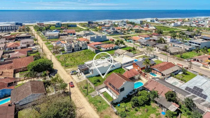 Terreno à venda, 300 m² por R$ 370.000,00 - Coroados - Guaratuba/PR