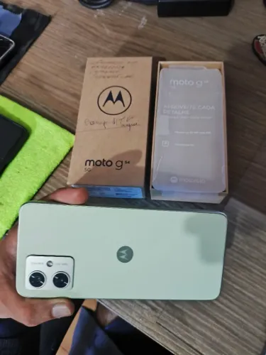 Celular moto g54 Motorola