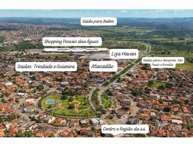 Lote de 611m² no Setor Urias Magalhães - Goiânia - GO