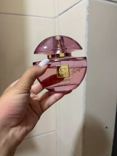 Perfume eudora Rose 