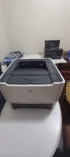 Impressora HP LaserJet P2035