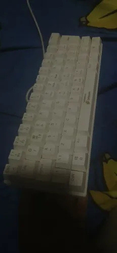 Teclado gamer