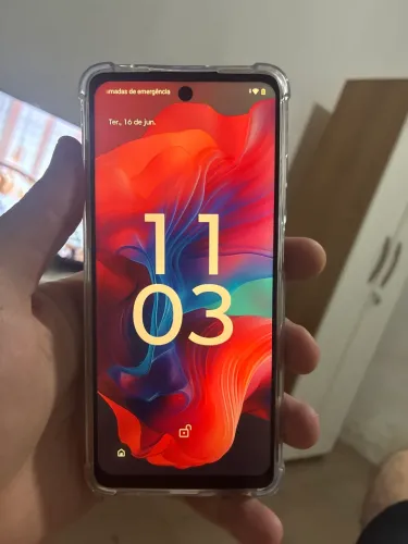 Moto G04s SEM CARREGADOR