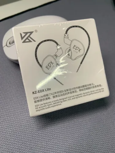 Fone Kz Edx Lite (Lacrado)
