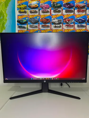 Monitor 240hz gamer NOVO SEM USO