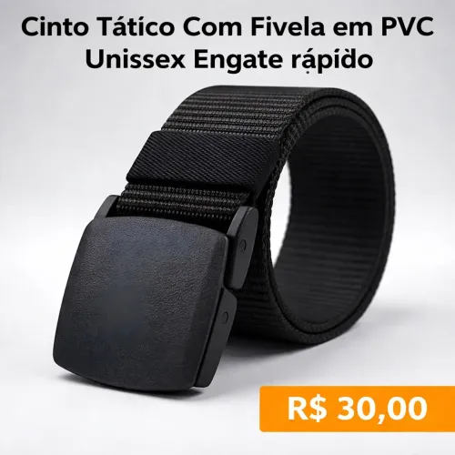 Cinto tatico