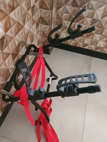 Suporte Carro Bicicleta