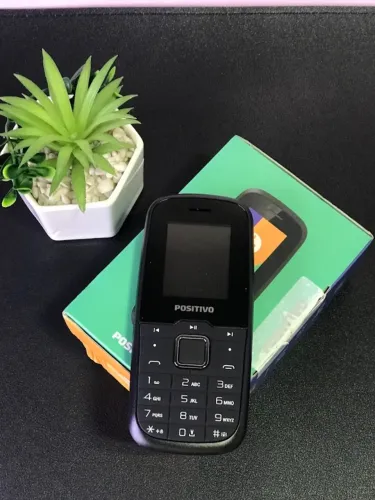 Celular de Tecla Positivo - Entrega Grátis 