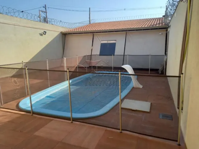 Aréa de lazer para venda no Bairro Parque das Oliveiras, em Ribeirão Preto