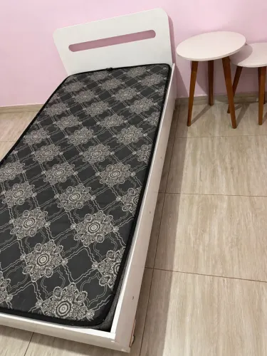 Cama solteiro
