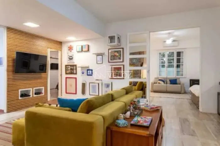 Apartamento : Padrão / Residencial / Humaitá