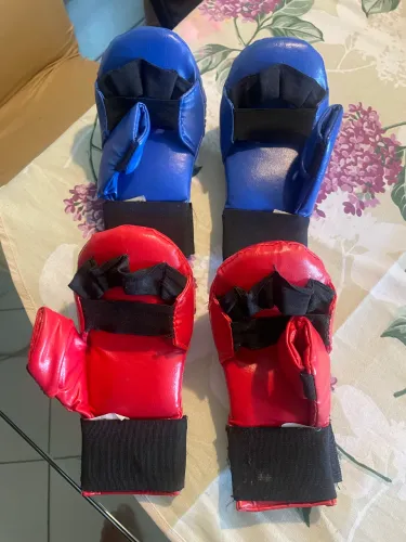 Luvas de karatê