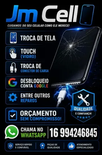 Assistencia Técnica Celulares