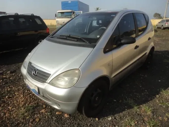 Mercedes-Benz Classe A 160 Classic Semi-aut. 2002