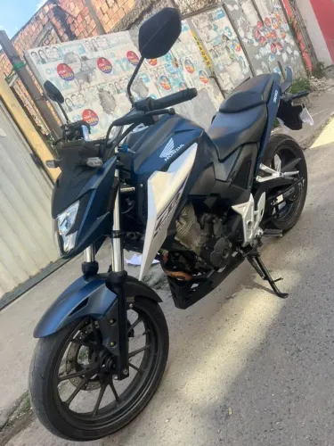 CB Twister 300f