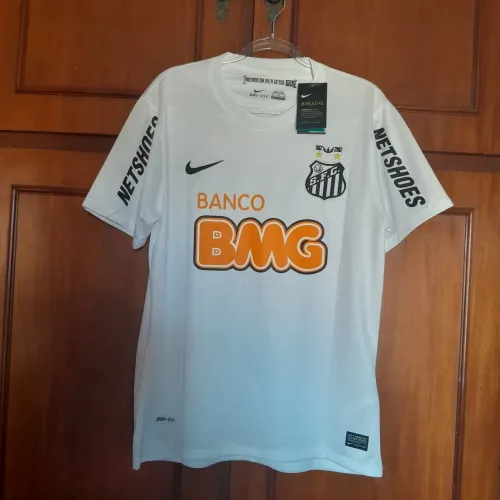 Camisa Santos Retrô 