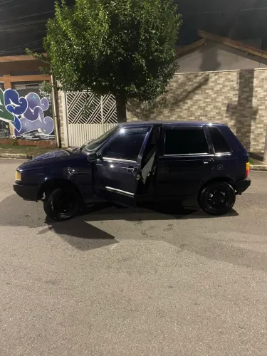 Fiat Uno Mille SX 2P E 4P 1998