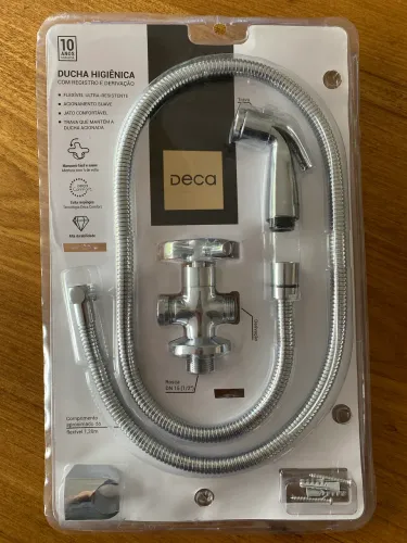 Ducha Higienica Deca Izy Nova