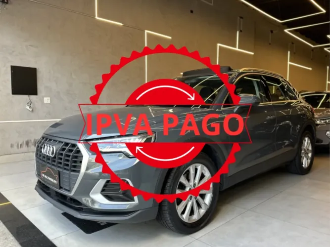 Audi Q3 Black S Line 1.4 TFSI S-tronic 2020