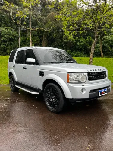 Land Rover Discovery4 HSE 3.0 4X4 Tdv6/sdv6 Die.aut 2011