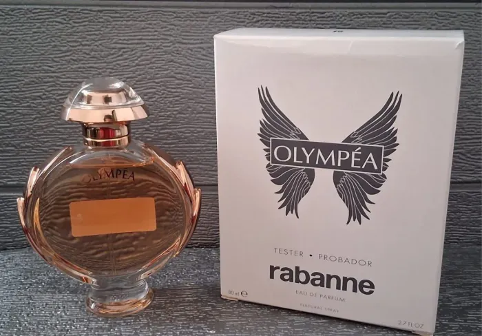 Perfume Olympea 100ml Paco Rabanne Original Novo Na Caixa
