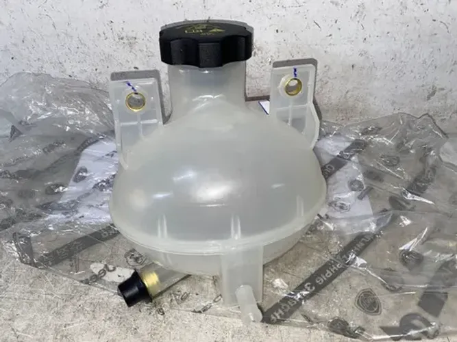 Reservatório Agua Fiat Argo Cronos Com Tampa Novo Original