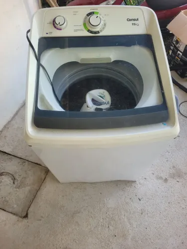 Máquina de lavar consul