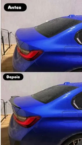 Aerofólio BMW 328i 320....
