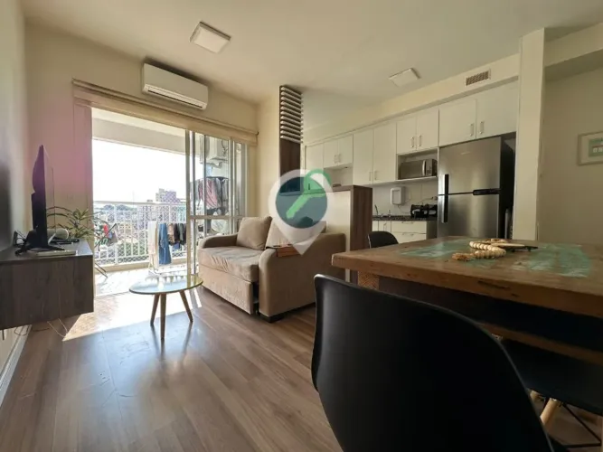 Apartamento Mobiliado para alugar Square Osasco