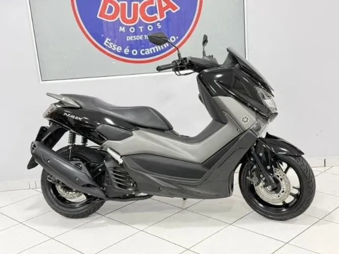 nmax 160 2020 preta