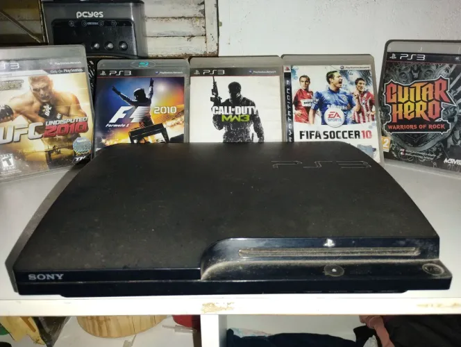 PS3 desbloqueado