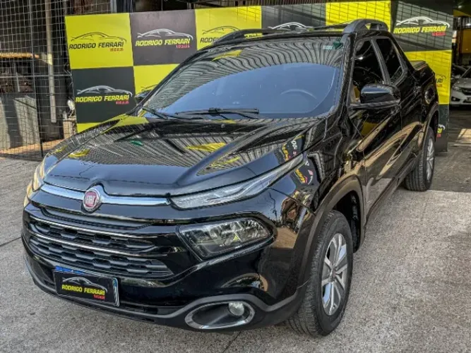 Fiat Toro Freedom 1.8 16V Flex Aut. 2018