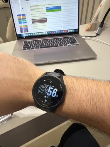 Garmin 165 forerunner